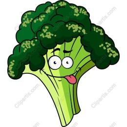 Cheerful Broccoli