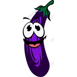Cheerful Eggplant