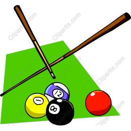 Vibrant Billiard Game