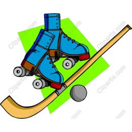 Dynamic Roller Hockey Skates