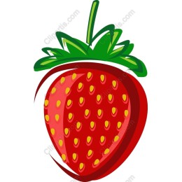 Vibrant Strawberry