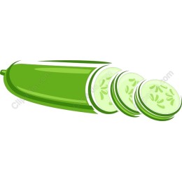 Vibrant Cucumber