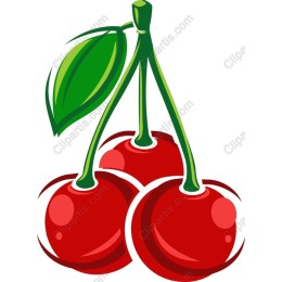 Cherry Trio