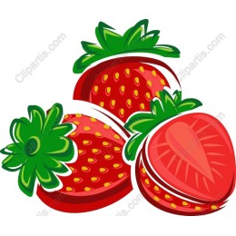 Luscious Strawberry
