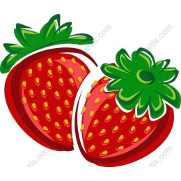 Strawberry Duo