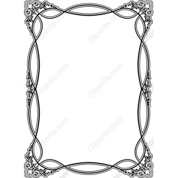 Ornate Frame
