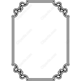 Ornate Frame