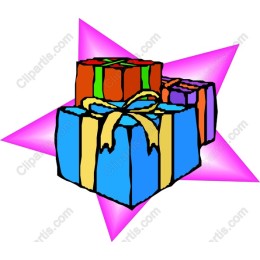 Vibrant Gift Boxes
