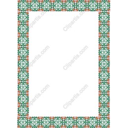 Elegant Decorative Frame