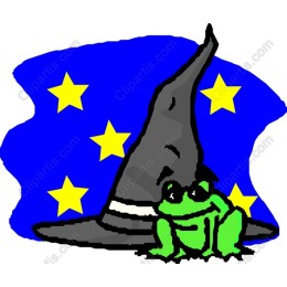 Magical Frog