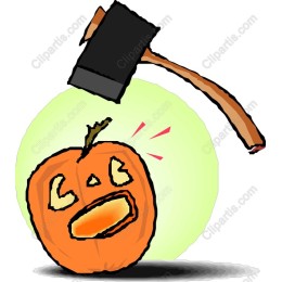 Quirky Pumpkin Panic