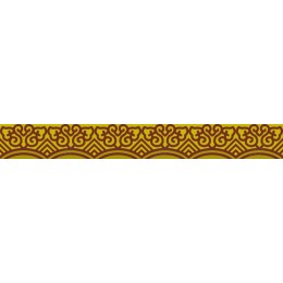Exquisite Ornamental Border