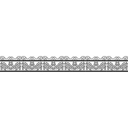 Elegant Vintage Border