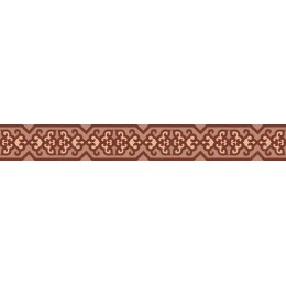 Elegant Ornamental Border