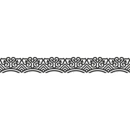 Intricate Decorative Border