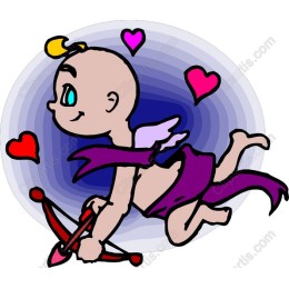 Playful Cupid