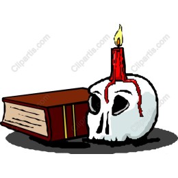 Candlelit Skullwork