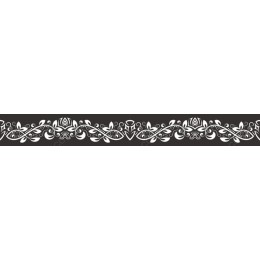 Ornate Floral Border