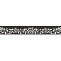 Floral Decorative Border