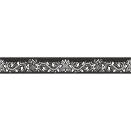 Floral Vintage Border