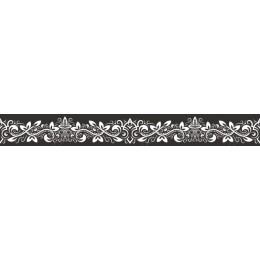 Floral Decorative Border