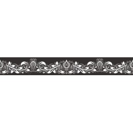 Floral Decorative Border
