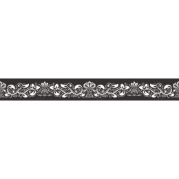 Floral Ornament Border