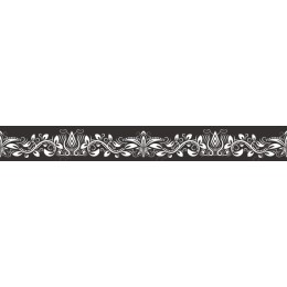 Floral Decorative Border
