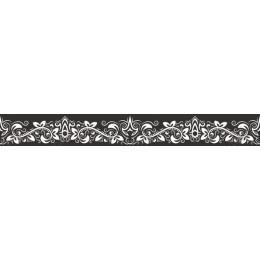 Floral Decorative Border