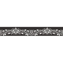 Ornate Floral Border