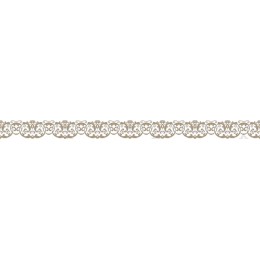 Vintage Floral Border
