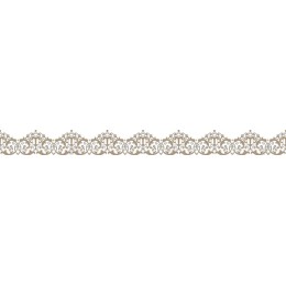 Elegant Ornamental Border