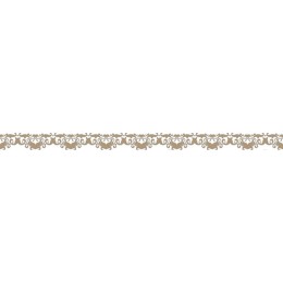 Elegant Floral Border