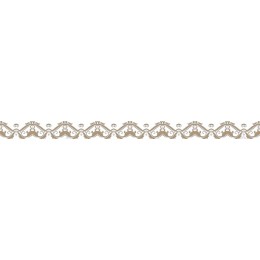 Vintage Floral Border
