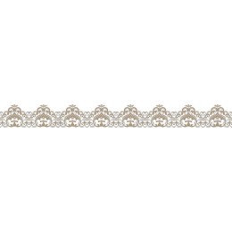 Vintage Floral Border
