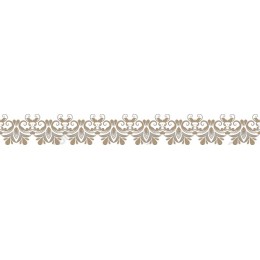 Elegant Vintage Decorative Border