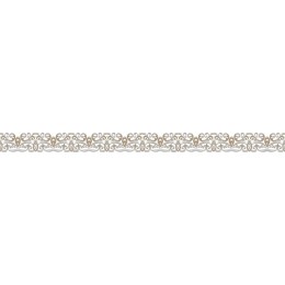 Elegant Floral Border