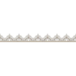 Ornamental Elegance Border
