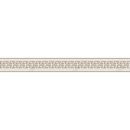 Elegant Geometric Border