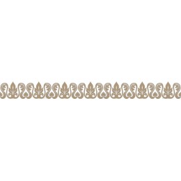 Elegant Ornamental Border