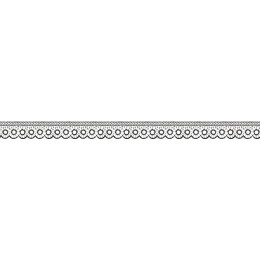 Elegant Circular Decorative Border