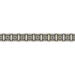 Intricate Border