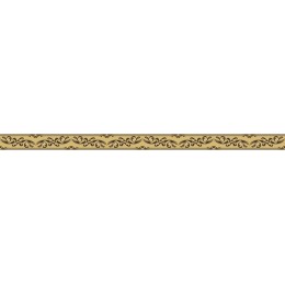 Vintage Floral Decorative Border and