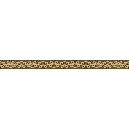 Vintage Ornamental Decorative Border