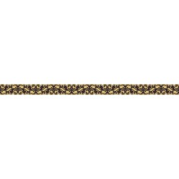 Ornamental Floral Border