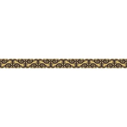 Vintage Ornamental Border