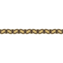 Baroque Elegance Border