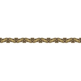 Elegant Ornate Decorative Border