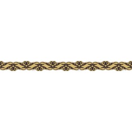 Elegant Ornate Decorative Border