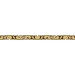 Elegant Vintage Decorative Border